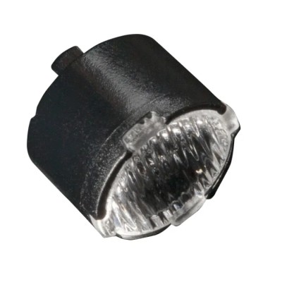 Ledil 1-Way LED Lens Polymethyl Methacrylate Round 45 x 20° 9.9mm Diameter FP14414_LISA2-O-PIN