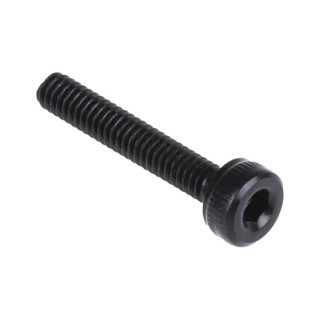RS PRO Plain Steel Hex Socket Cap Screw, Hex Socket, M2 x 12 mm 293-296