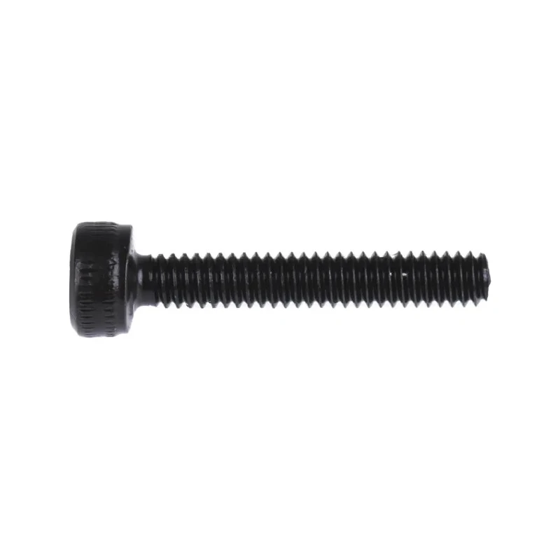 RS PRO Plain Steel Hex Socket Cap Screw, Hex Socket, M2 x 12 mm 293-296