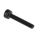 RS PRO Plain Steel Hex Socket Cap Screw, Hex Socket, M2 x 12 mm 293-296