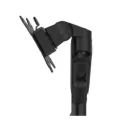 Hama Monitor Arm with Extension Arm, Supports 2 Displays up to 81cm Screen Size, Maximum Load 12kg, VESA 75x75 or 118498