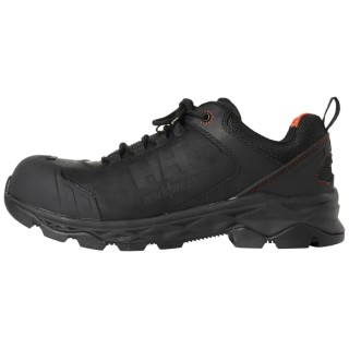 Helly Hansen Oxford Low Unisex Black Composite Safety Shoes Size UK 9 EU 43 78402_990-43