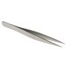 RS PRO 90mm Stainless Steel Fine Tweezer 238-6176