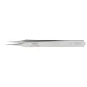 RS PRO 110mm Stainless Steel Extra Fine Tweezer 238-6182