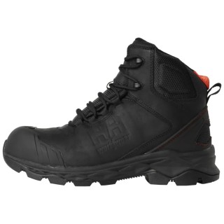 Helly Hansen Oxford Black Composite Toe Capped Unisex Safety Boots EU Size 46, UK 11, US 12 78403_990-46