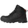 Helly Hansen Oxford Black Composite Toe Capped Unisex Safety Boots EU Size 46, UK 11, US 12 78403_990-46