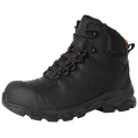 Helly Hansen Oxford Black Composite Toe Capped Unisex Safety Boots EU Size 46, UK 11, US 12 78403_990-46