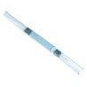 TE Connectivity Blue Polyolefin Solder Sleeve 18.54mm Length 0.76-1.52mm Cable Diameter D-110-28