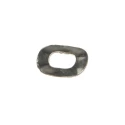 RS PRO Stainless Steel Plain Crinkle Locking & Anti-Vibration Washer M3 BS 4463 428-638