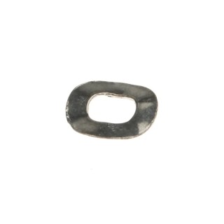 RS PRO Stainless Steel Plain Crinkle Locking & Anti-Vibration Washer M3 BS 4463 428-638