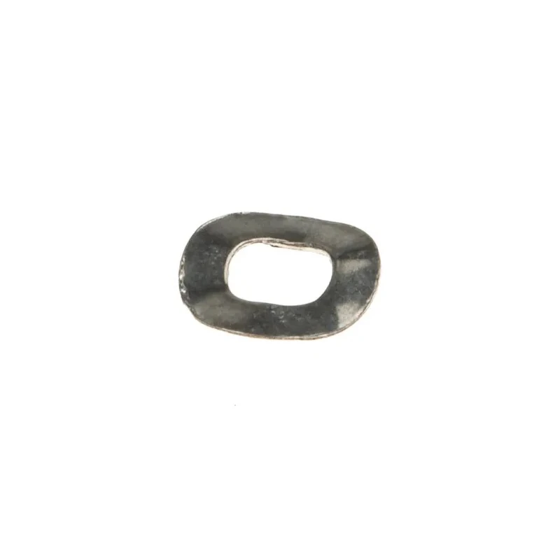 RS PRO Stainless Steel Plain Crinkle Locking & Anti-Vibration Washer M3 BS 4463 428-638