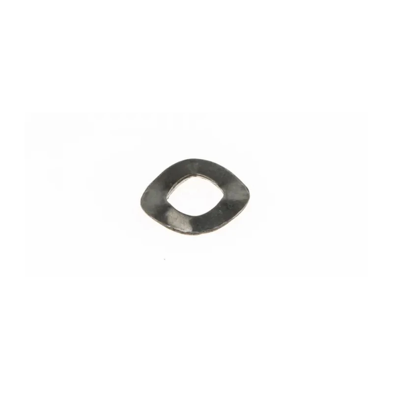 RS PRO Stainless Steel Plain Crinkle Locking & Anti-Vibration Washer M3 BS 4463 428-638