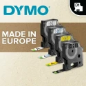 Dymo Blue on White Label Printer Tape 9 mm Width, 7 m Length S0720690