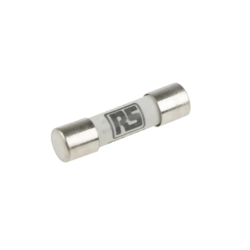 RS PRO 3.15A FF Super Fast Acting Ceramic Cartridge Fuse, 5 x 20 mm, 250V AC, Model 420-101