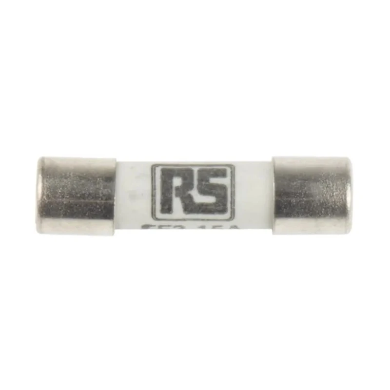 RS PRO 3.15A FF Super Fast Acting Ceramic Cartridge Fuse, 5 x 20 mm, 250V AC, Model 420-101