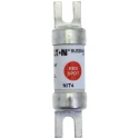 Eaton 4A British Standard Fuse A1 550V AC High Rupture Capacity Tag Fuse NIT4