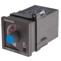 Tempatron TT Series DIN Rail, Panel Mount Timer Relay 2-Contact 110V AC 3 s to 30 min ON Delay DPDT TT4802-12