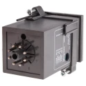Tempatron DIN Rail, Panel Mount Timer Relay 2-Contact 110V AC 6 s to 6 h 1-Function DPDT Switch TT4801