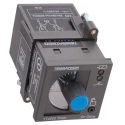 Tempatron TT4801 Series DIN Rail, Panel Mount Timer Relay 230V AC 6 s to 6 h ON Delay DPDT Switch TT4801