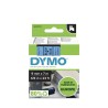 Dymo Black on Blue Label Printer Tape 9 mm Width, 7 m Length S0720710