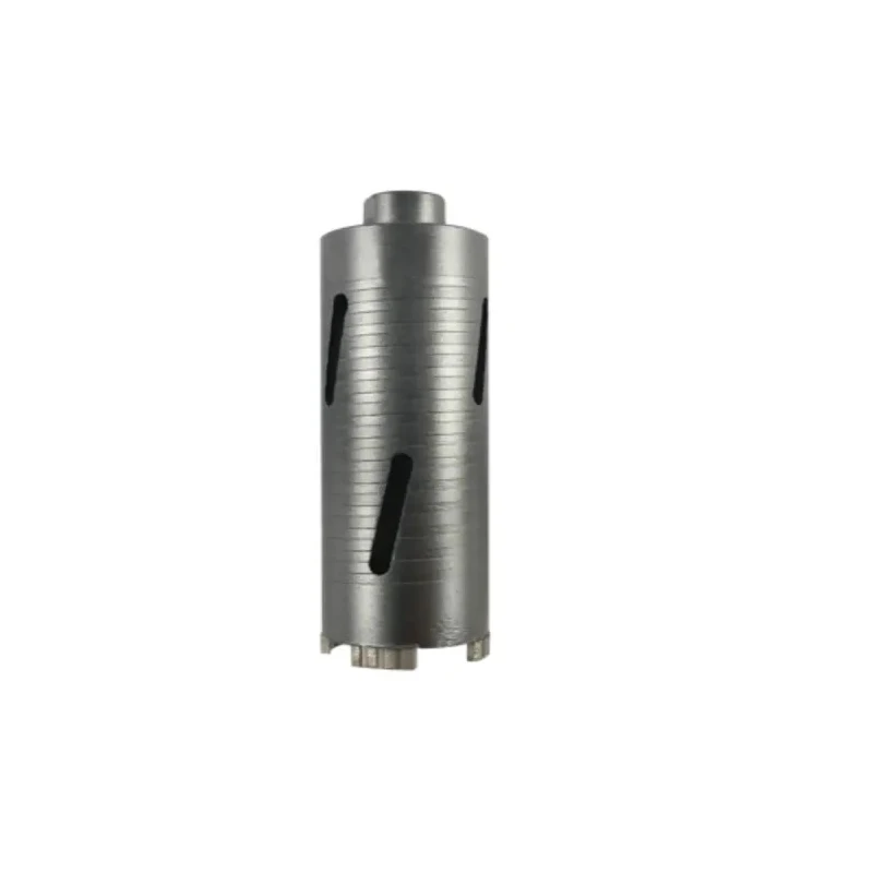 RS PRO Steel Dry Diamond Core 52 mm Diameter Drill Bit, 150 mm Length, Straight Shank 217-2660