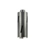 RS PRO Steel Dry Diamond Core 52 mm Diameter Drill Bit, 150 mm Length, Straight Shank 217-2660
