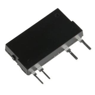Panasonic AQZ Series Solid State Relay PCB Mount 3A Load 60V Load 5V DC Control AQZ202