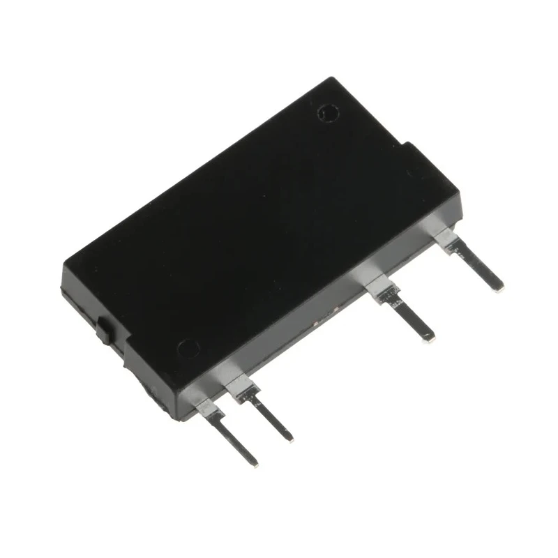 Panasonic AQZ Series Solid State Relay PCB Mount 3A Load 60V Load 5V DC Control AQZ202