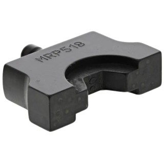 RS PRO Uninsulated Black Coaxial Type Crimp Die Set for Terminal Use 454-867