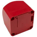Klaxon PNV Series Red Siren IP66 24V DC 110 dB Sound Level at 1m 