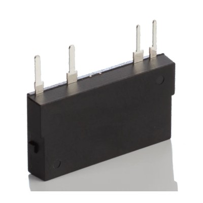 Panasonic Solid State Relay AQZ204, 0.5 A Load Current, 400 V Load Voltage, PCB Mount, 5V DC Control