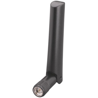 Linx Blade WiFi Antenna with SMA Connector, WiFi 6E (802.11ax), WiFi 6 (802.11ax), WiFi 4 (802.11n), WiFi 5 ANT-W63WS1-SMA