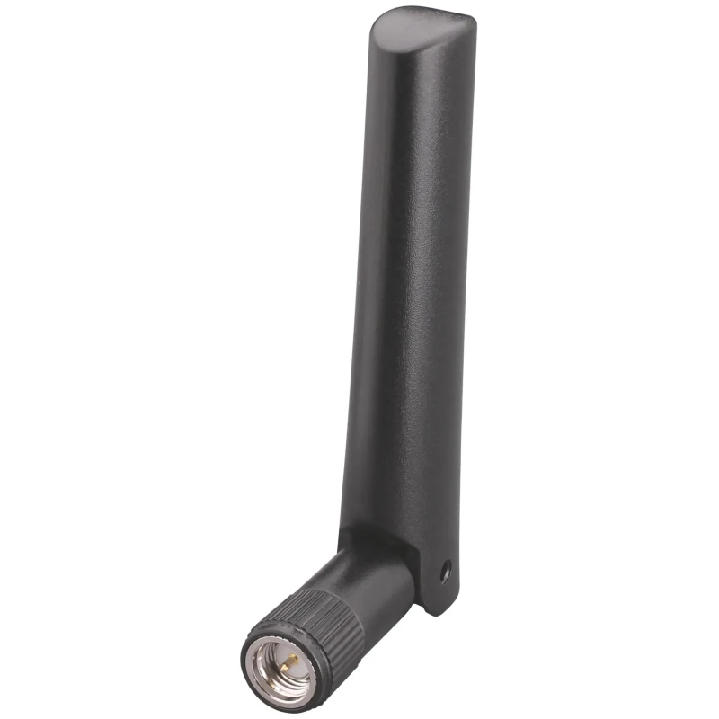 Linx Blade WiFi Antenna with SMA Connector, WiFi 6E (802.11ax), WiFi 6 (802.11ax), WiFi 4 (802.11n), WiFi 5 ANT-W63WS1-SMA