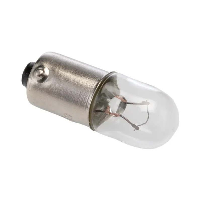 Schneider Electric BA9S Incandescent Bulb 6V 1.2W Clear Lamp Base Harmony XAC 