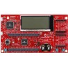 Microchip PIC24F LCD and USB Curiosity MCU Development Board DM240018
