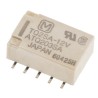Panasonic Surface Signal Relay 12V dc Coil, 1A Switching Current, SPDT Contact Configuration TQ2SA-12V