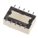 Panasonic Surface Signal Relay 12V dc Coil, 1A Switching Current, SPDT Contact Configuration TQ2SA-12V
