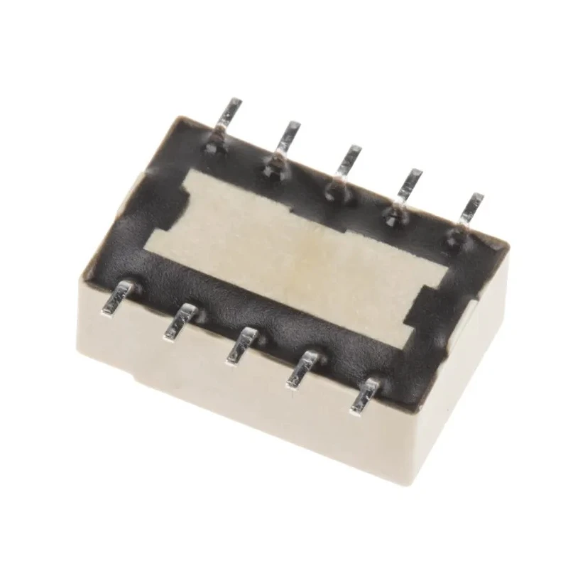 Panasonic Surface Signal Relay 12V dc Coil, 1A Switching Current, SPDT Contact Configuration TQ2SA-12V