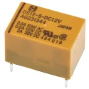 Panasonic PCB Signal Relay 12V DC Coil 3A SPST DS1E-S-DC12V
