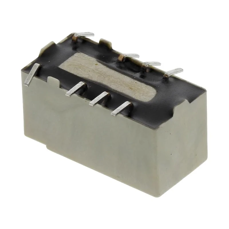 Panasonic Surface Mount Signal Relay 24V DC Coil 2A DPDT Gold Plated Contacts TX2SA-24V