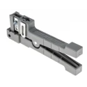 Ideal Industries Coaxial Insulated Wire Stripper 0.1 to 3.175 mm Stripping Range, 3.18mm Overall Length 45-162-341