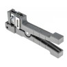 Ideal Industries Coaxial Insulated Wire Stripper 0.1 to 3.175 mm Stripping Range, 3.18mm Overall Length 45-162-341