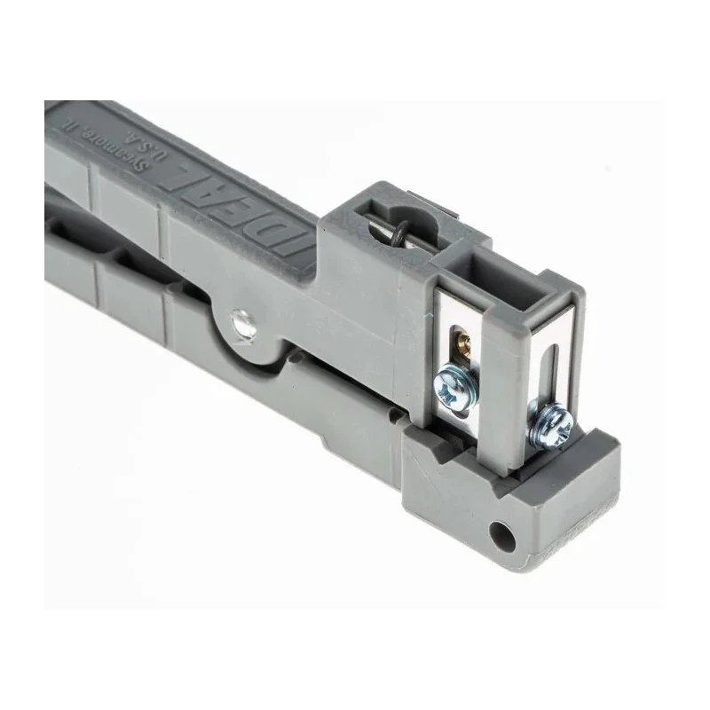 Ideal Industries Coaxial Insulated Wire Stripper 0.1 to 3.175 mm Stripping Range, 3.18mm Overall Length 45-162-341