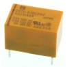 Panasonic PCB Signal Relay, 24V dc Coil, 3A Switching Current, SPST Contact Configuration DS1E-S-DC24V