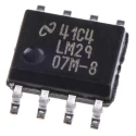 Texas Instruments Frequency to Voltage Converter Voltage 10 kHz ±1 %FSR 8-Pin SOIC LM2907M-8/NOPB