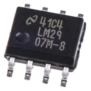 Texas Instruments Frequency to Voltage Converter Voltage 10 kHz ±1 %FSR 8-Pin SOIC LM2907M-8/NOPB