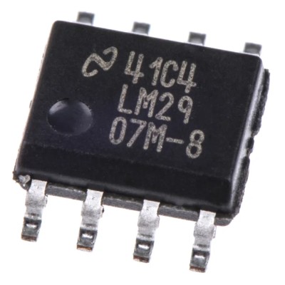 Texas Instruments Frequency to Voltage Converter Voltage 10 kHz ±1 %FSR 8-Pin SOIC LM2907M-8/NOPB