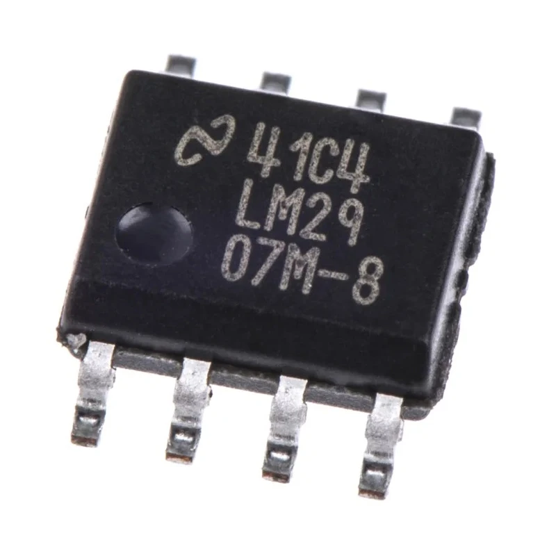 Texas Instruments Frequency to Voltage Converter Voltage 10 kHz ±1 %FSR 8-Pin SOIC LM2907M-8/NOPB