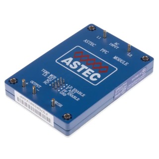 Artesyn Switching Power Supply 393V dc, 720W, 264V ac PCB Mount, AIT02ZPFC-01NL