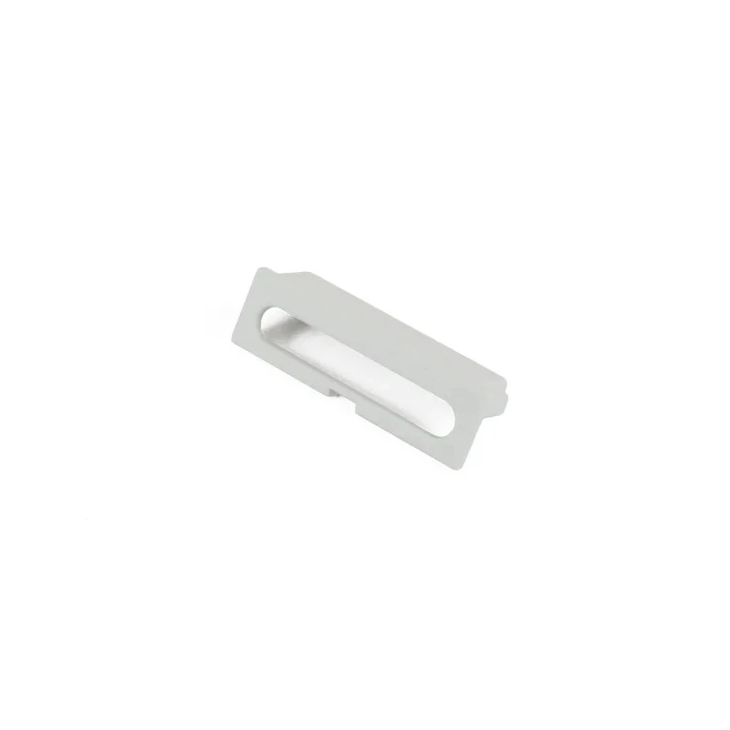 Hammond Polycarbonate Terminal Cover 10.2mm Width, 35mm Length for Use with 1597DIN2GY and 1597DIN4GY 1597DINCOV2GY